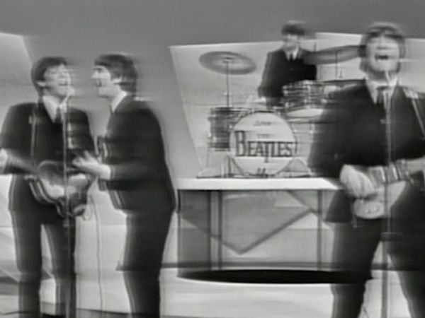 Ed Sullivan's Rock 'N' Roll Classics - Rock 'N' Roll Love Songs
