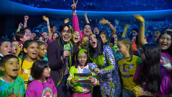 Kids' Choice Awards México 2022 - Kids' Choice Awards Mexico 2022