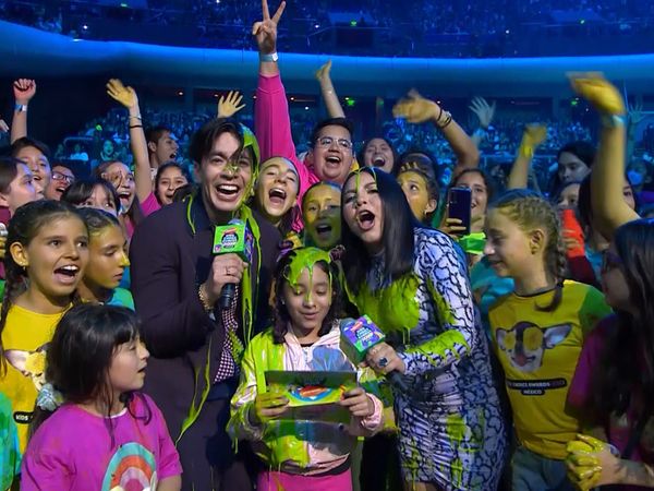 Kids' Choice Awards México 2022 - Kids' Choice Awards Mexico 2022