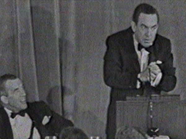 Friars Club Roast of Ed Sullivan - Friars Club Roast of Ed Sullivan