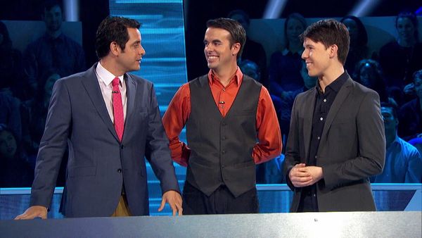 Idiotest - Work Friends vs. Roommates