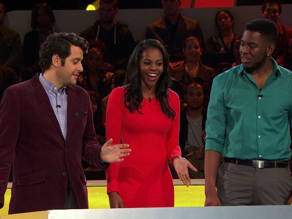 Idiotest - High School Sweethearts vs. Friends