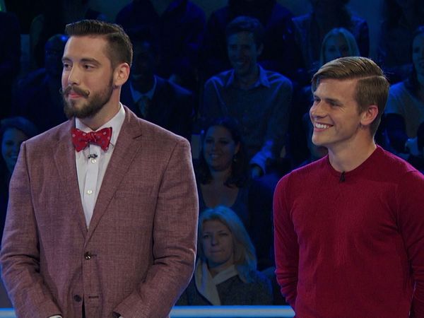 Idiotest - Dating Roommates vs. College Friends