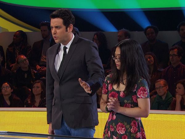 Idiotest - Brains vs. Brawn 2