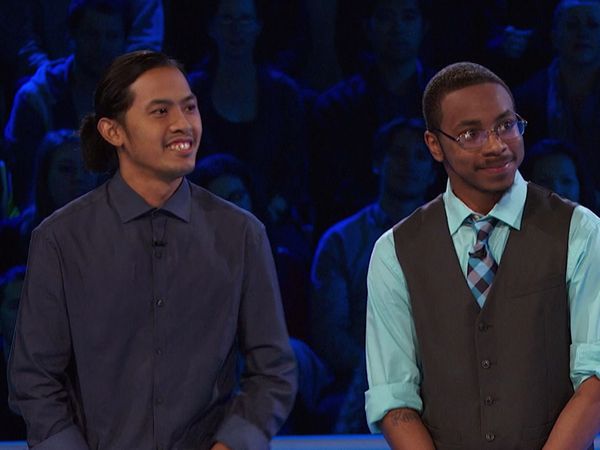 Idiotest - Sales Team vs. Roommates