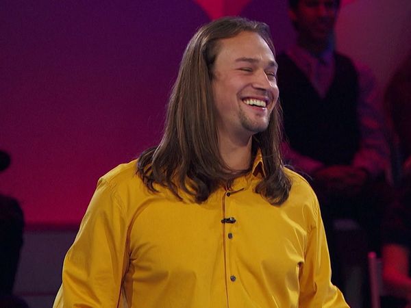 Idiotest - Bald Guys vs. Hairy Guys