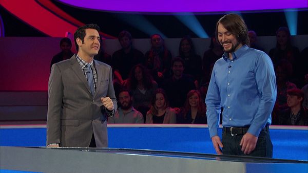 Idiotest - Battle of the Twins