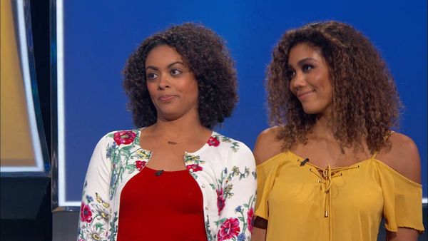 Emogenius - Team Guymax vs. Team Wonder Sisters