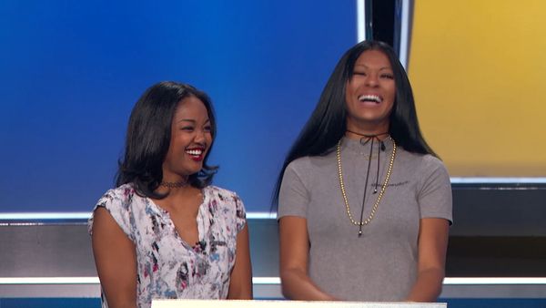 Emogenius - Team Mardi Gras Queens vs. Team Super Smash