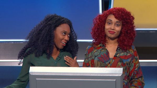 Emogenius - Team PB & J vs. Team Half Baked