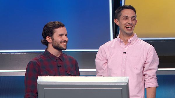 Emogenius - Team Boston Bros vs. Team Mixed Nuts