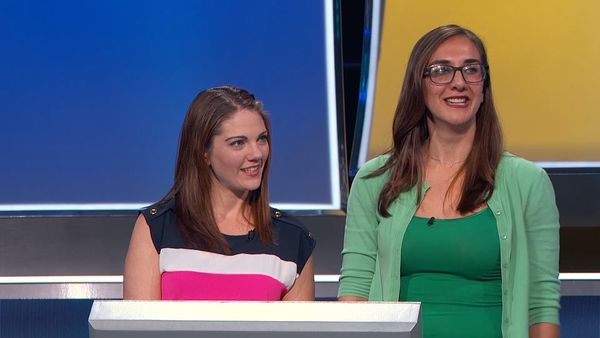 Emogenius - Team Boston Broads vs Team IT Guys