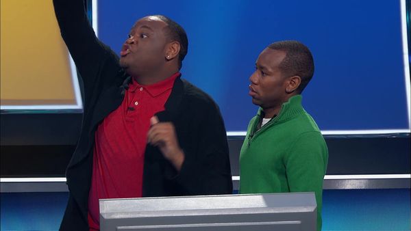 Emogenius - Team Wannabes vs. Team Double D's