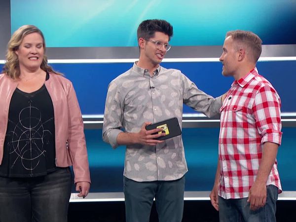 Emogenius - Team Goal Diggers vs. Team Neighbor Love