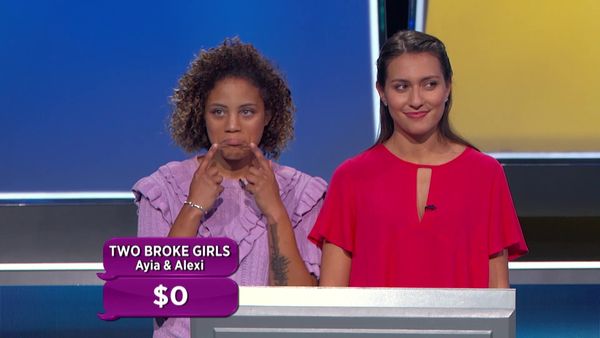 Emogenius - Team Two Broke Girls vs. Team Hot Dang