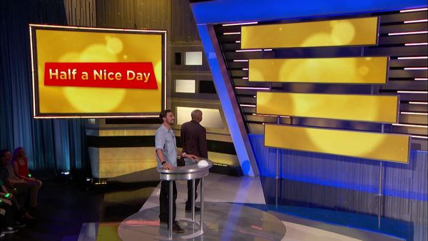 Winsanity - Half a Nice Day