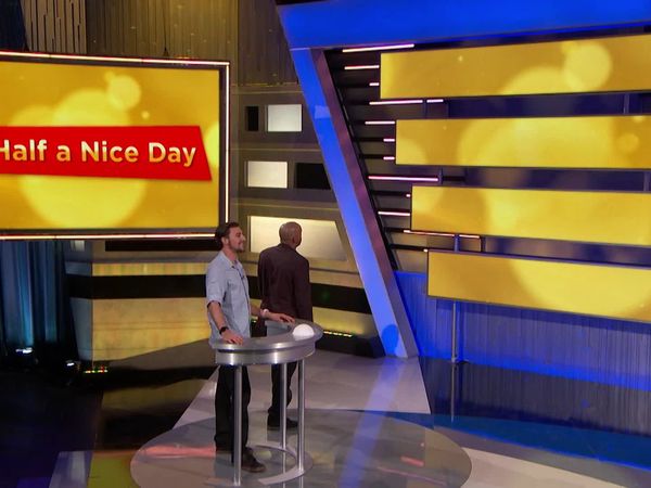 Winsanity - Half a Nice Day