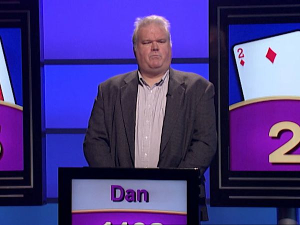 Catch 21 - Bet Your Bottom Dollar