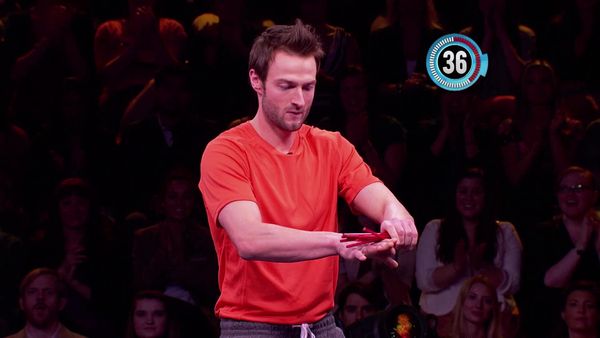 Minute To Win It - Team 5-Year Itch