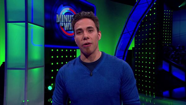 Minute To Win It - Team Crazy Eights