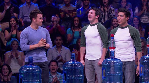 Minute To Win It - Team Bastro