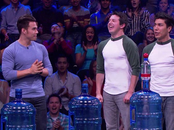 Minute To Win It - Team Bastro