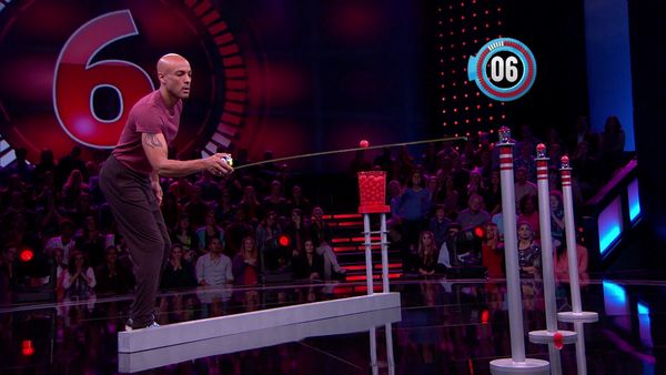 Minute To Win It - Team Moonshadow