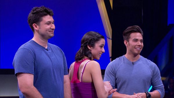 Minute To Win It - Team Boom