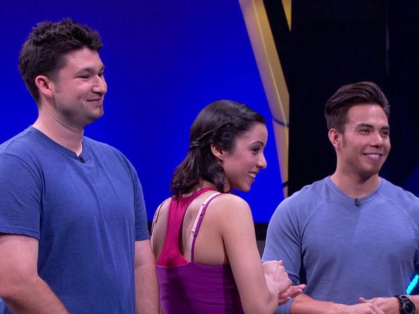 Minute To Win It - Team Boom