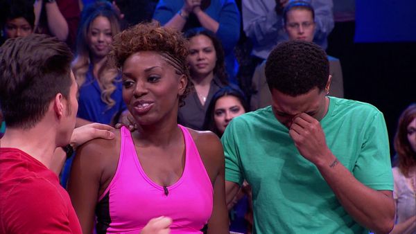 Minute To Win It - Team Beach Bums