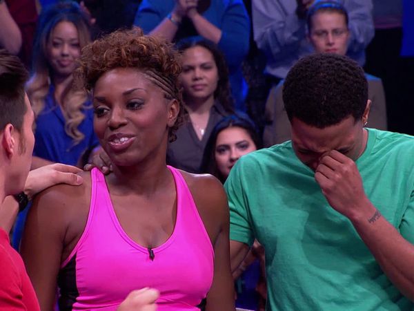Minute To Win It - Team Beach Bums