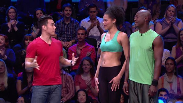 Minute To Win It - 60 Second Dream Team