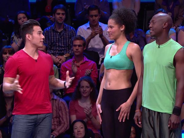 Minute To Win It - 60 Second Dream Team