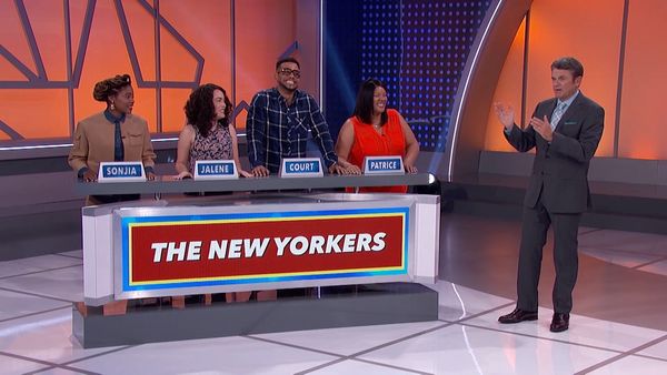 America Says - The New Yorkers vs. The Southards