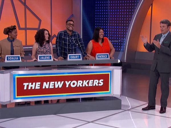 America Says - The New Yorkers vs. The Southards