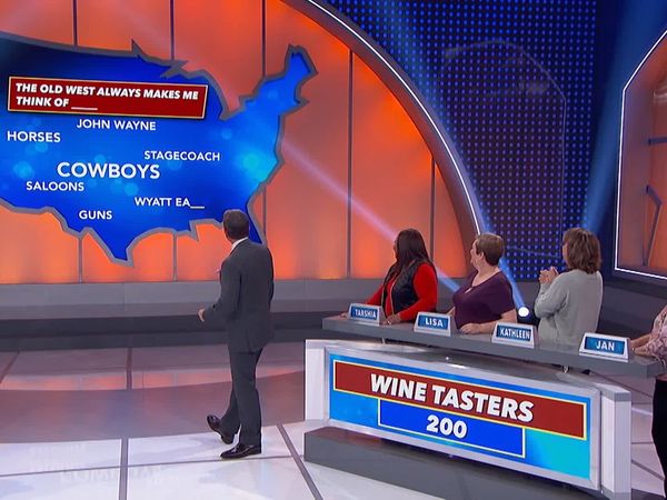 America Says - Dueling Piano Players vs. Wine Tasters