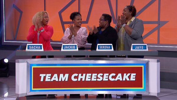 America Says - Flag Footballers vs. Team Cheesecake