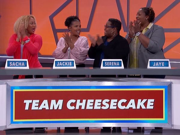 America Says - Flag Footballers vs. Team Cheesecake