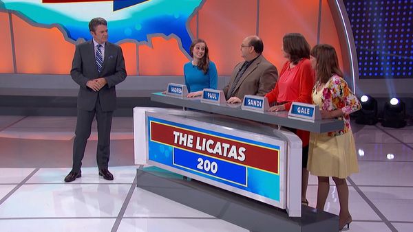 America Says - The Storytellers vs. The Licatas