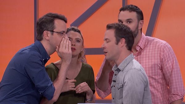 America Says - The Cloggers vs. Science Geeks