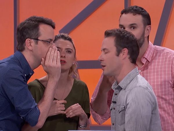 America Says - The Cloggers vs. Science Geeks