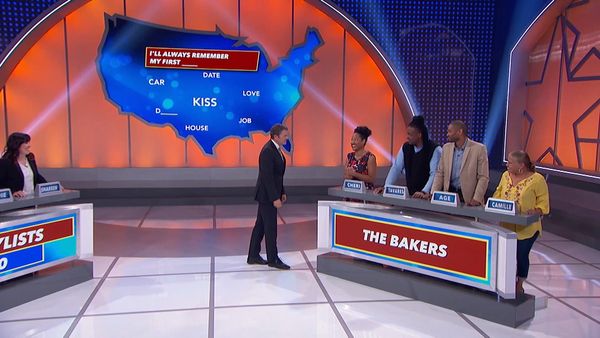 America Says - The Stylists vs. The Bakers