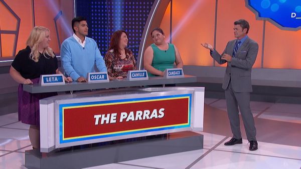 America Says - The Parras vs. The Poker Pals