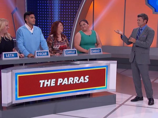 America Says - The Parras vs. The Poker Pals