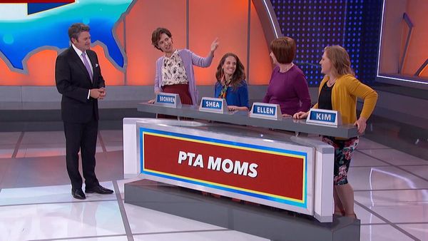 America Says - Team Tennessee vs. PTA Moms