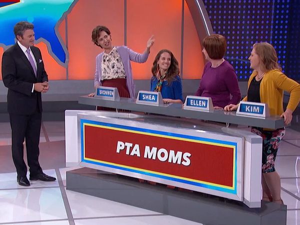 America Says - Team Tennessee vs. PTA Moms