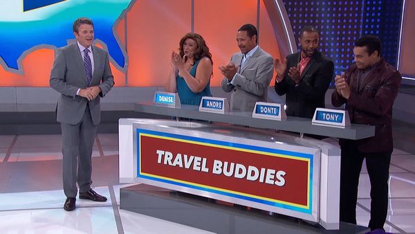 America Says - Beachcombers vs. Travel Buddies