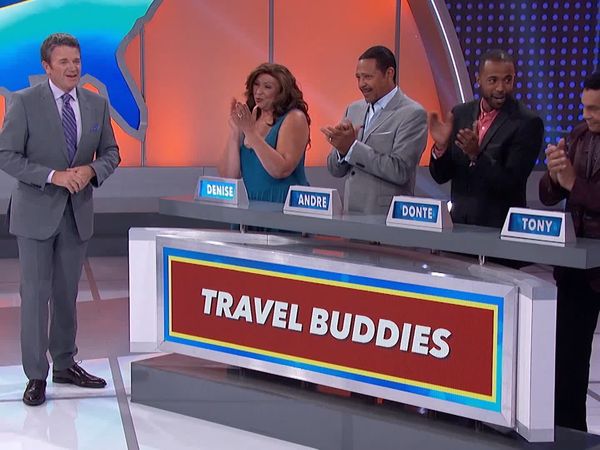 America Says - Beachcombers vs. Travel Buddies