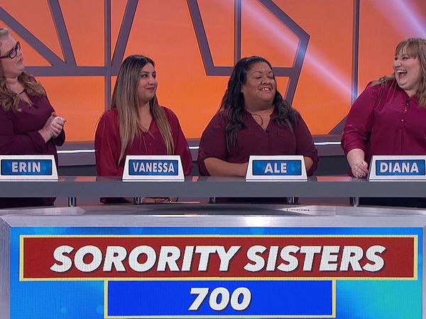 America Says - Sorority Sisters vs. The Monteses Two