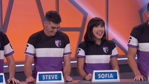 America Says - The Quidditch Team vs. Soul Dancers